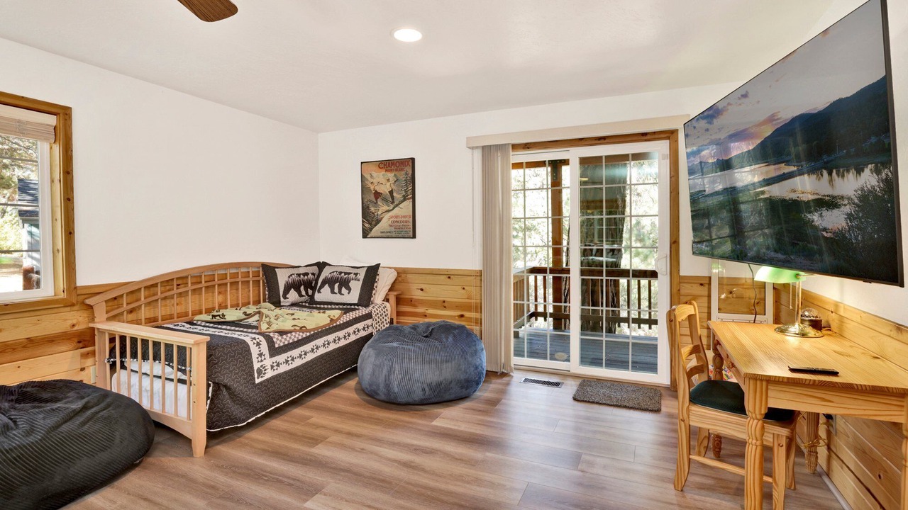 Photo of Bedroom in Whispering Forest
