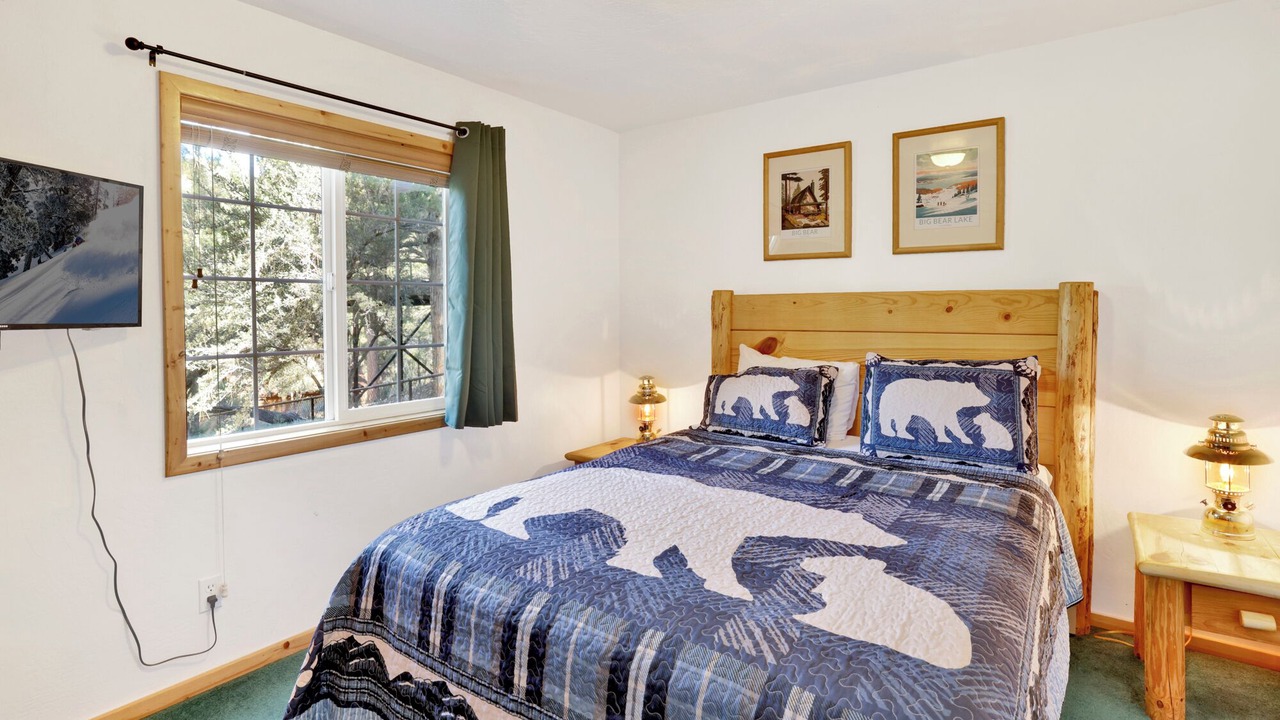 Photo of Bedroom in Whispering Forest