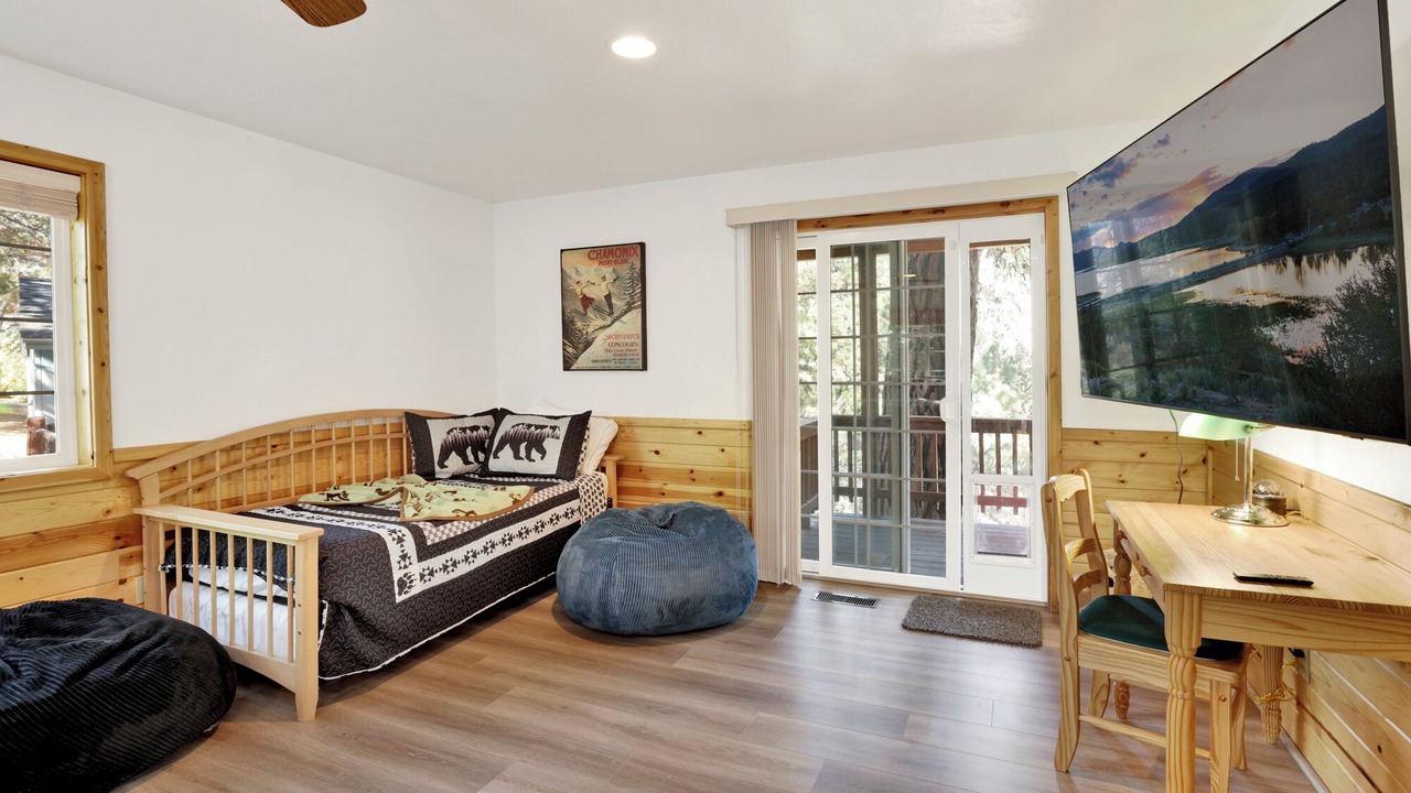 Photo of Bedroom in Whispering Forest