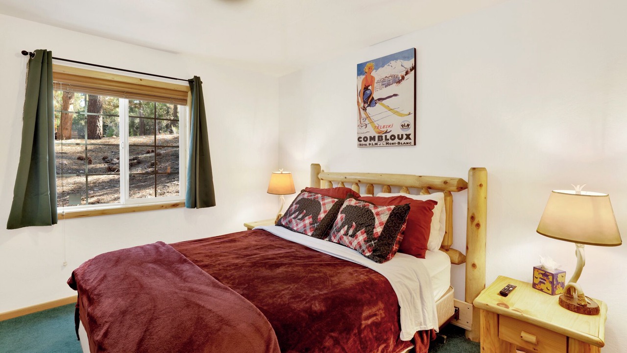Photo of Bedroom in Whispering Forest