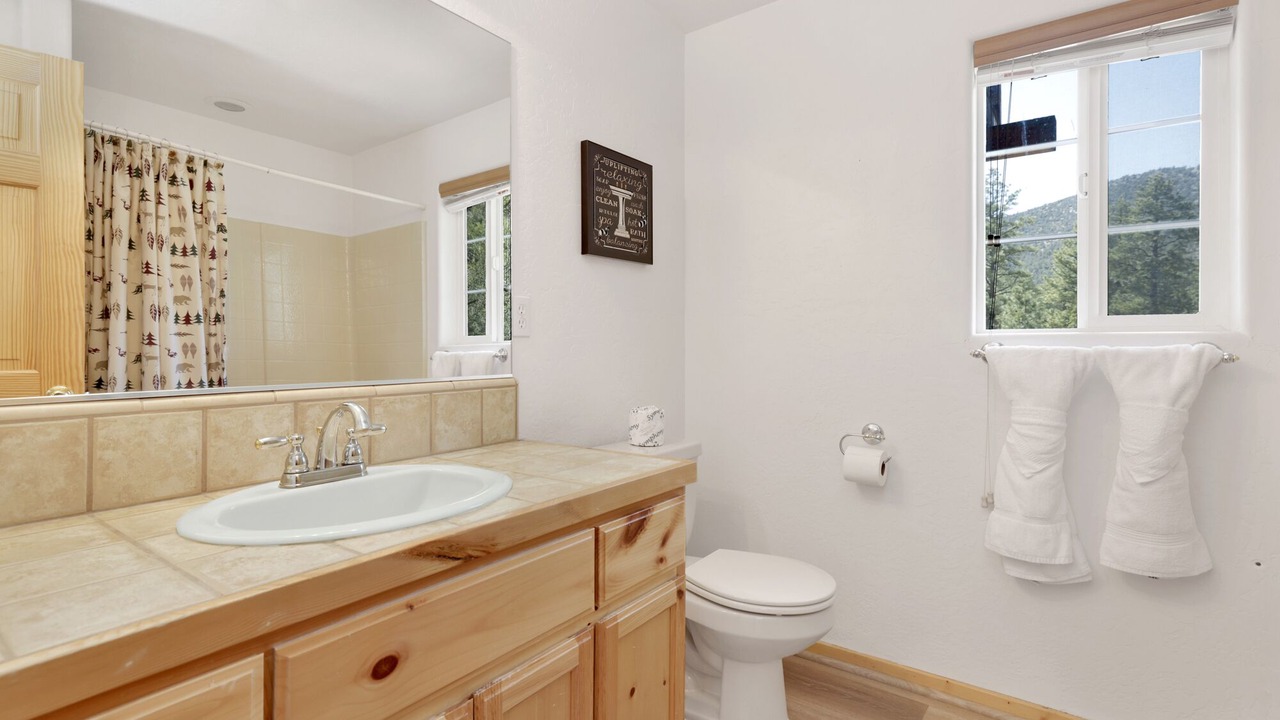 Photo of Bathroom in Whispering Forest