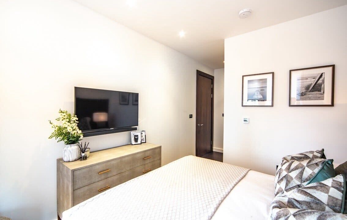 Photo of Bedroom in Nine Elms