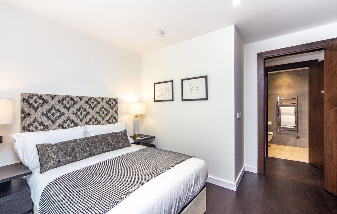 Photo of Bedroom in Nine Elms