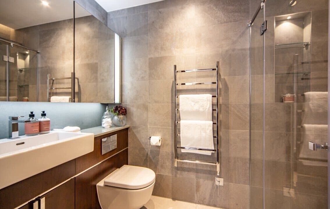 Photo of Bathroom in Nine Elms