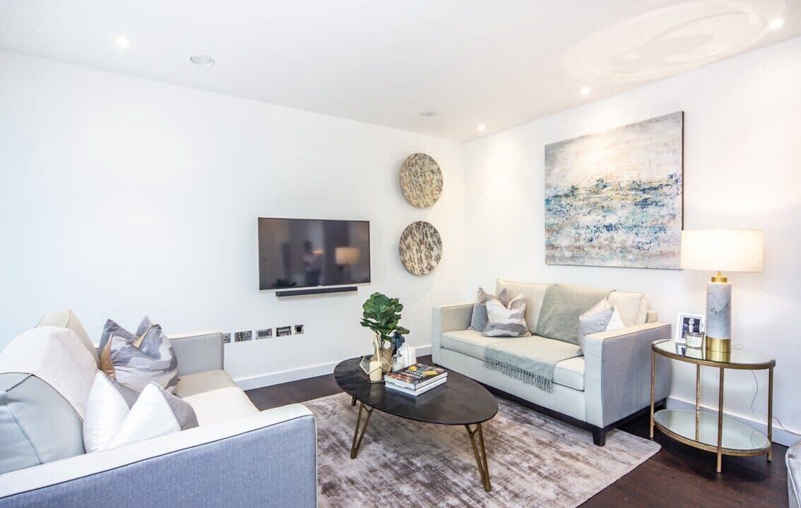 Photo of Livingroom in Nine Elms