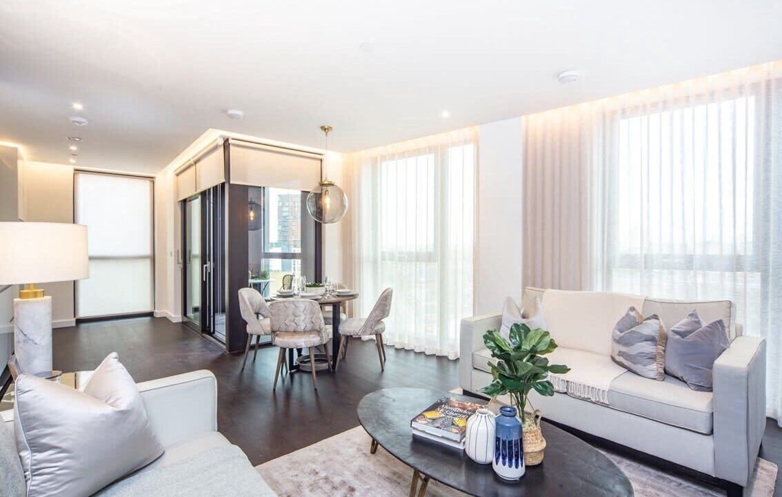 Photo of Livingroom in Nine Elms