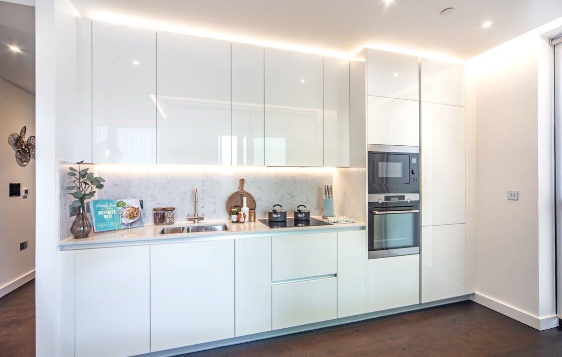 Photo of Kitchen in Nine Elms
