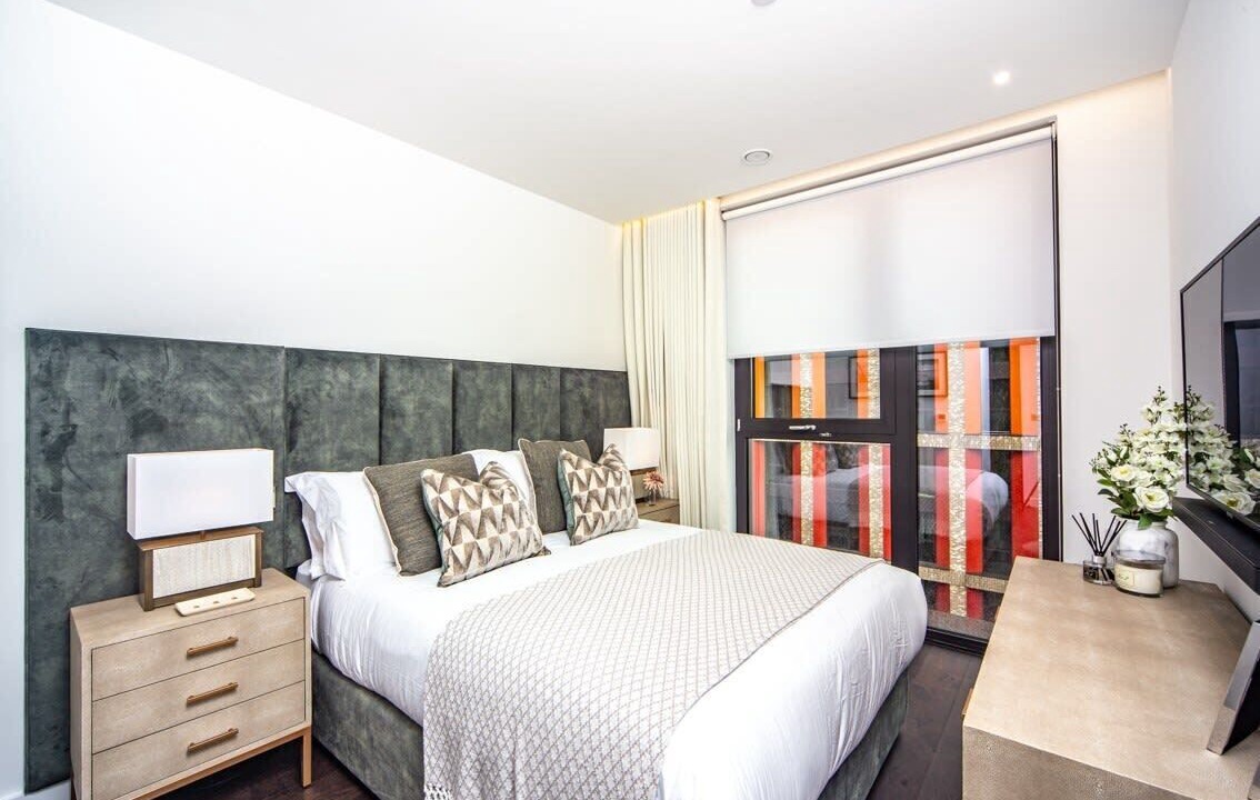 Photo of Bedroom in Nine Elms
