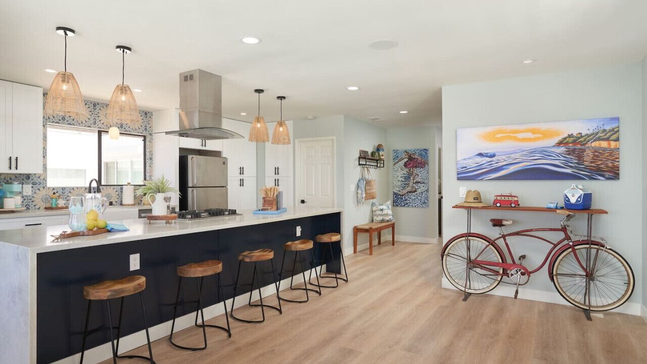 Photo of Kitchen in Cardiff-by-the-Sea