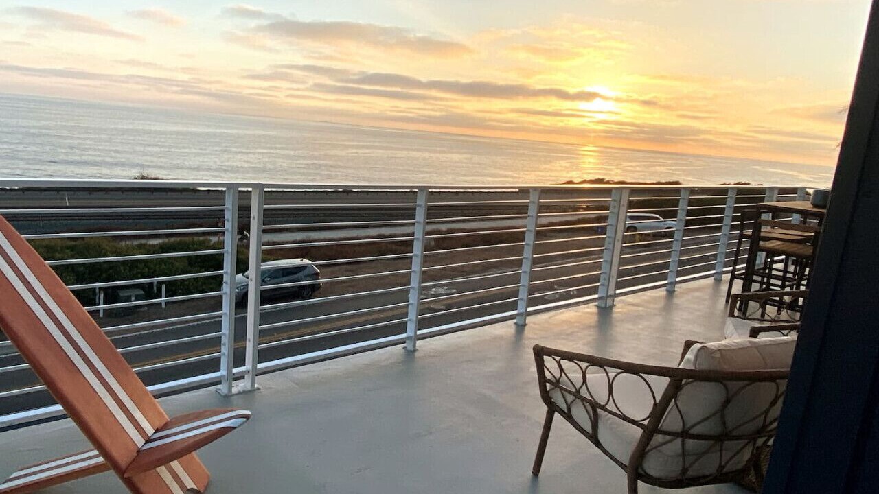 Photo of Patio Balcony in Cardiff-by-the-Sea