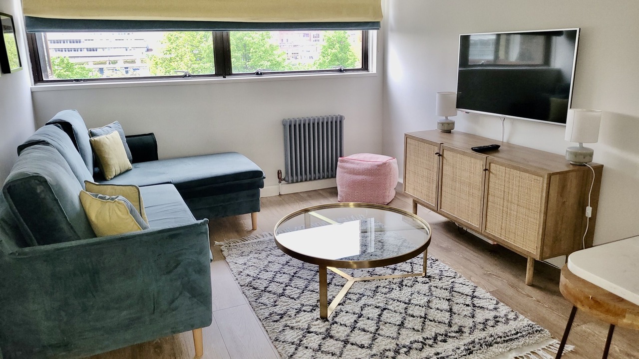 Photo of Bedroom in South Bank