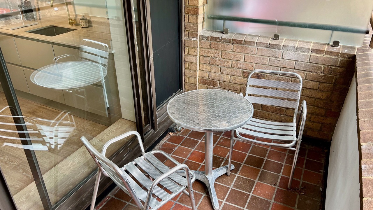 Photo of Patio Balcony in South Bank