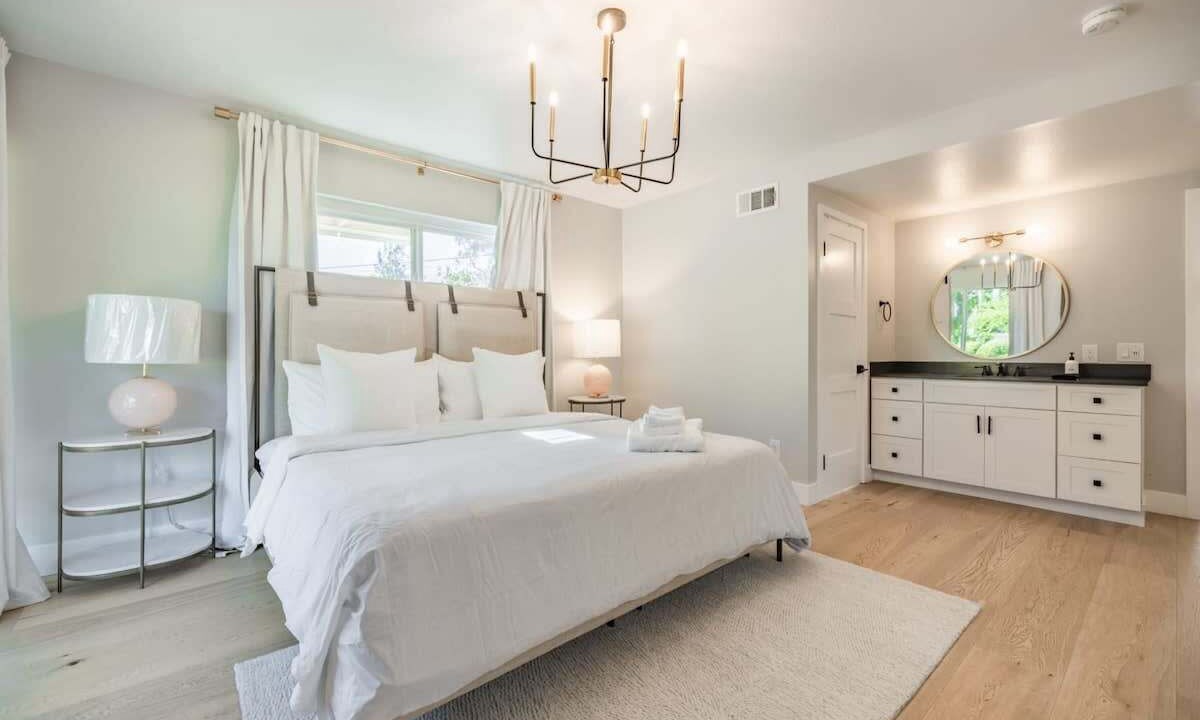 Photo of Bedroom in Fullerton