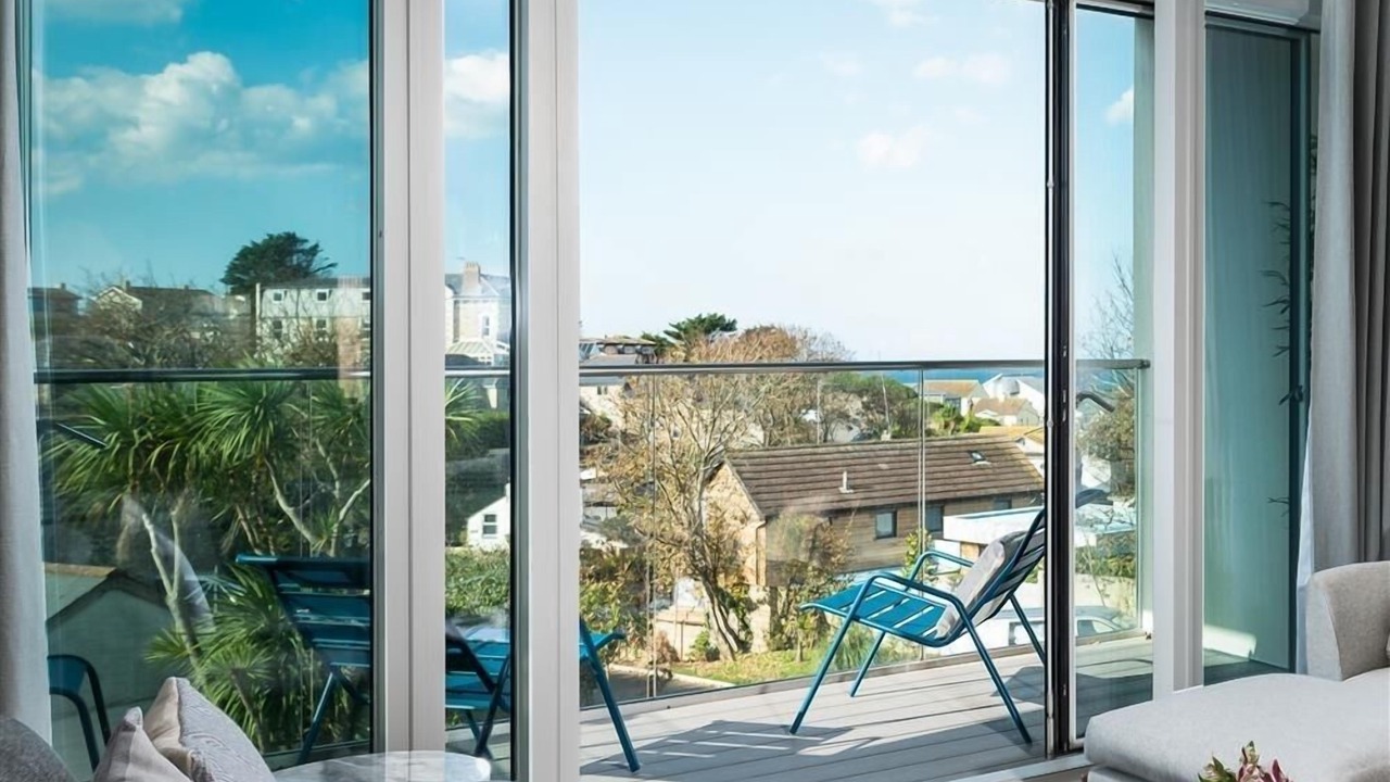 Photo of Patio Balcony in Porth