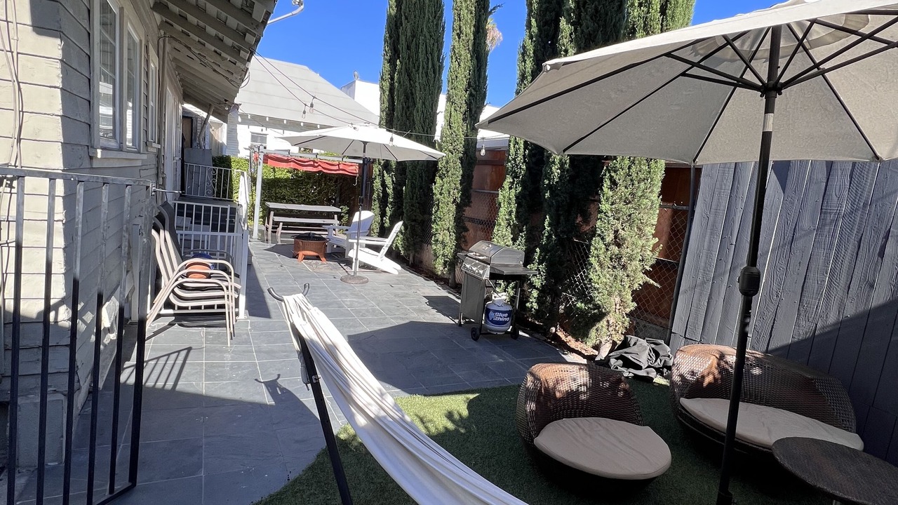 Photo of Patio Balcony in Hollywood
