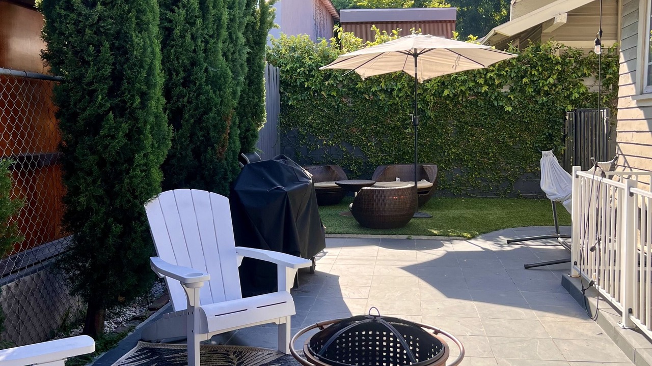 Photo of Patio Balcony in Hollywood