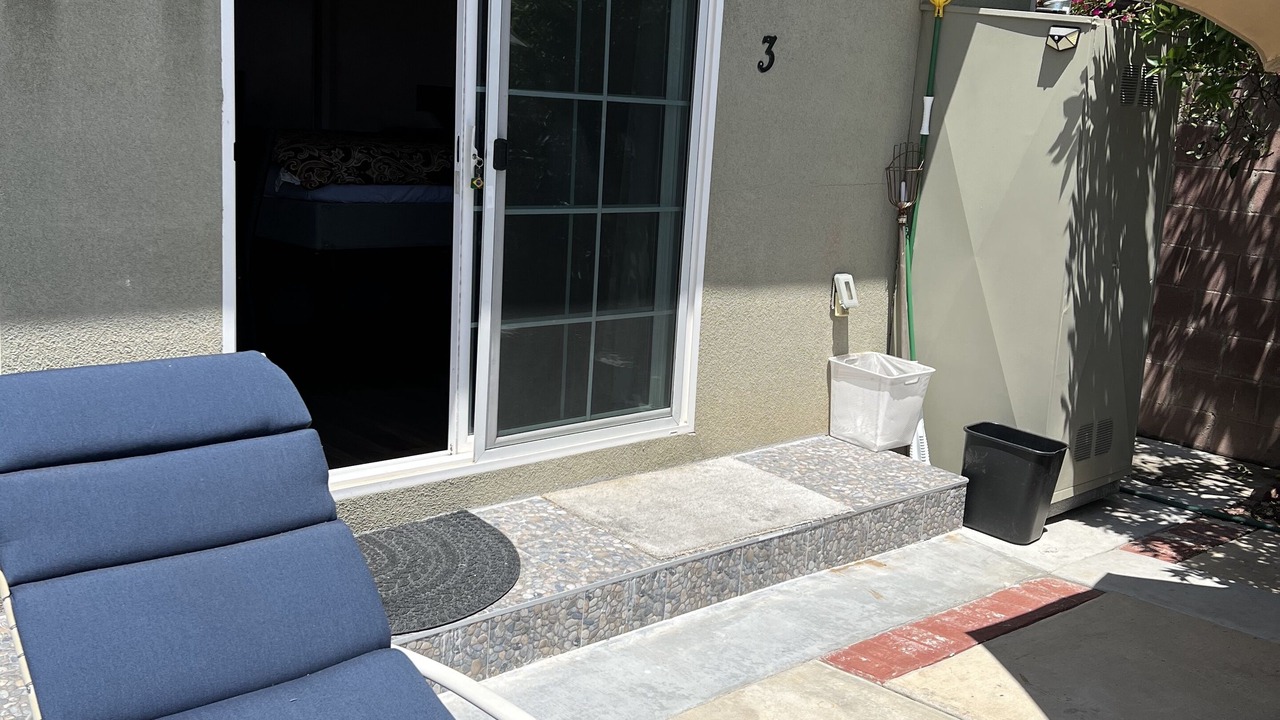 Photo of Patio Balcony in North Hills West