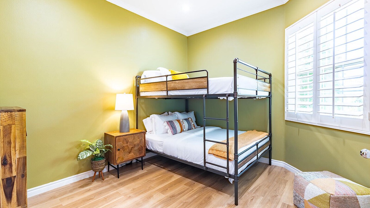 Photo of Bedroom in Desert Hot Springs