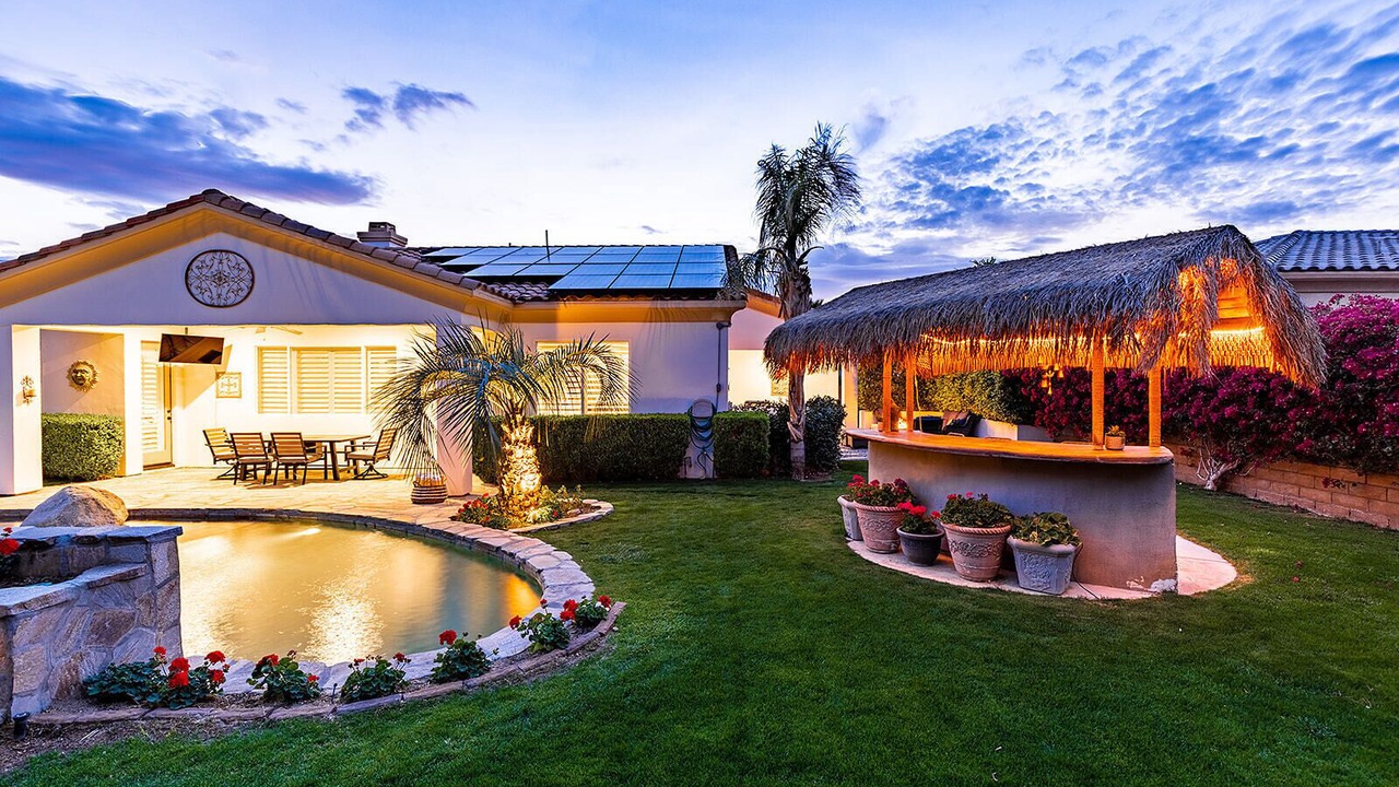 Photo of Patio Balcony in Desert Hot Springs