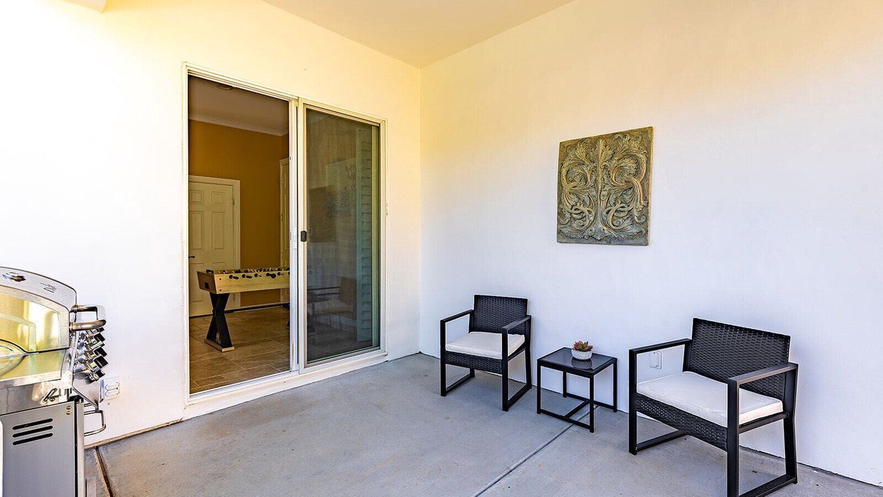 Photo of Patio Balcony in Desert Hot Springs