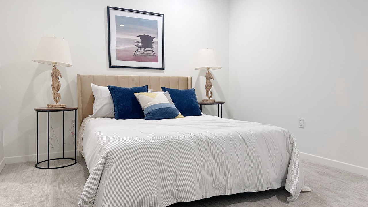 Photo of Bedroom in Marina Peninsula