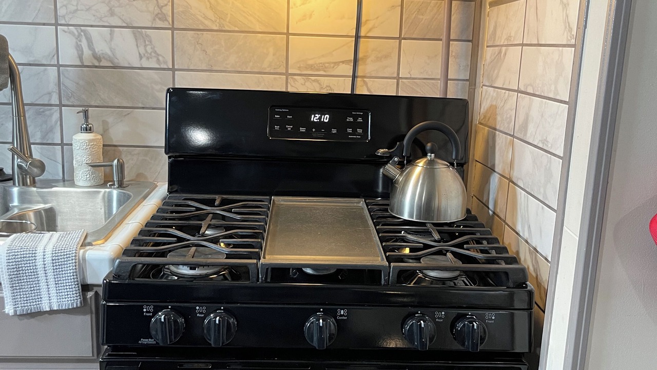 Photo of Kitchen in Santa Fe Springs