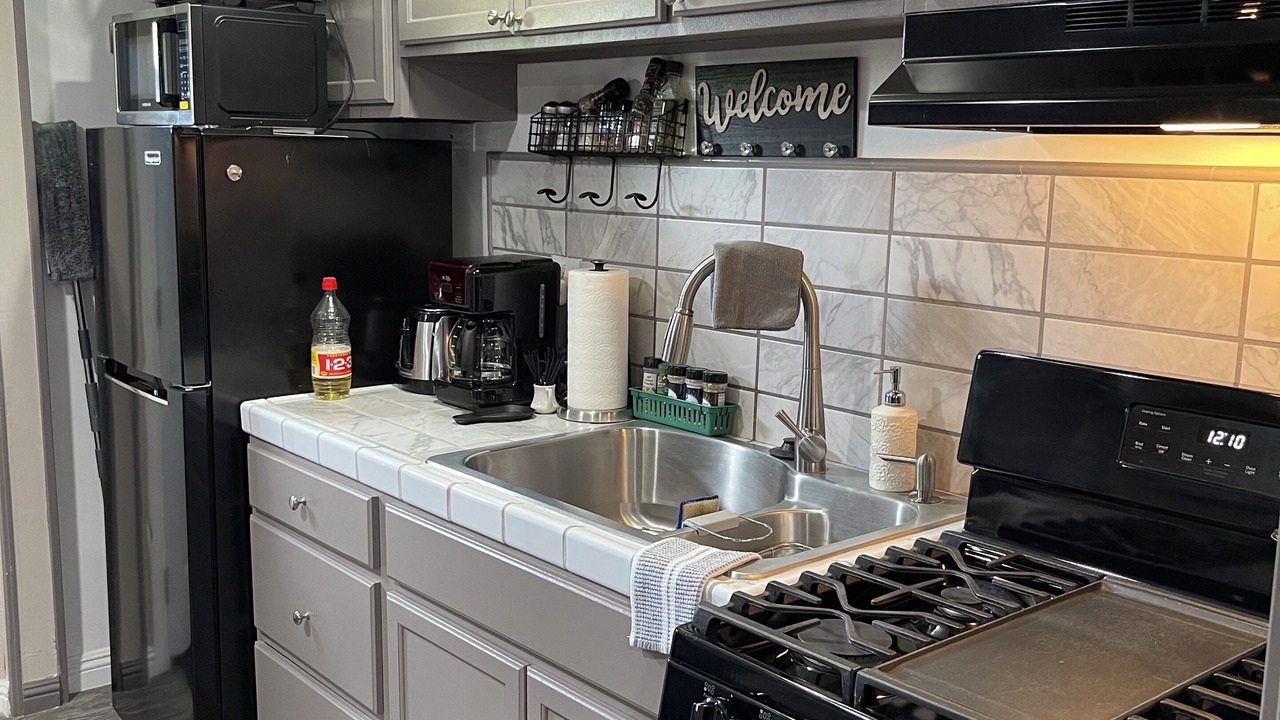 Photo of Kitchen in Santa Fe Springs