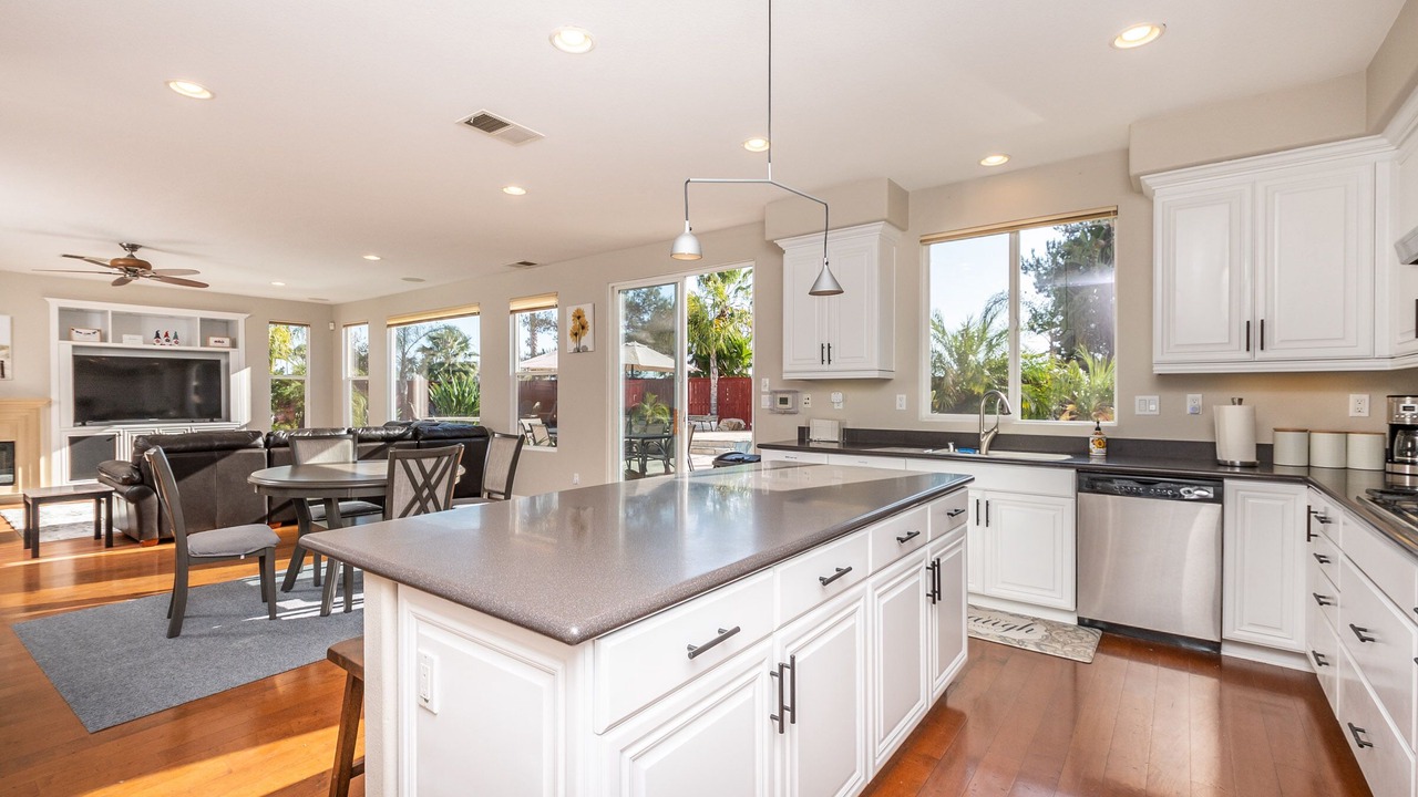 Photo of Kitchen in Kit Carson