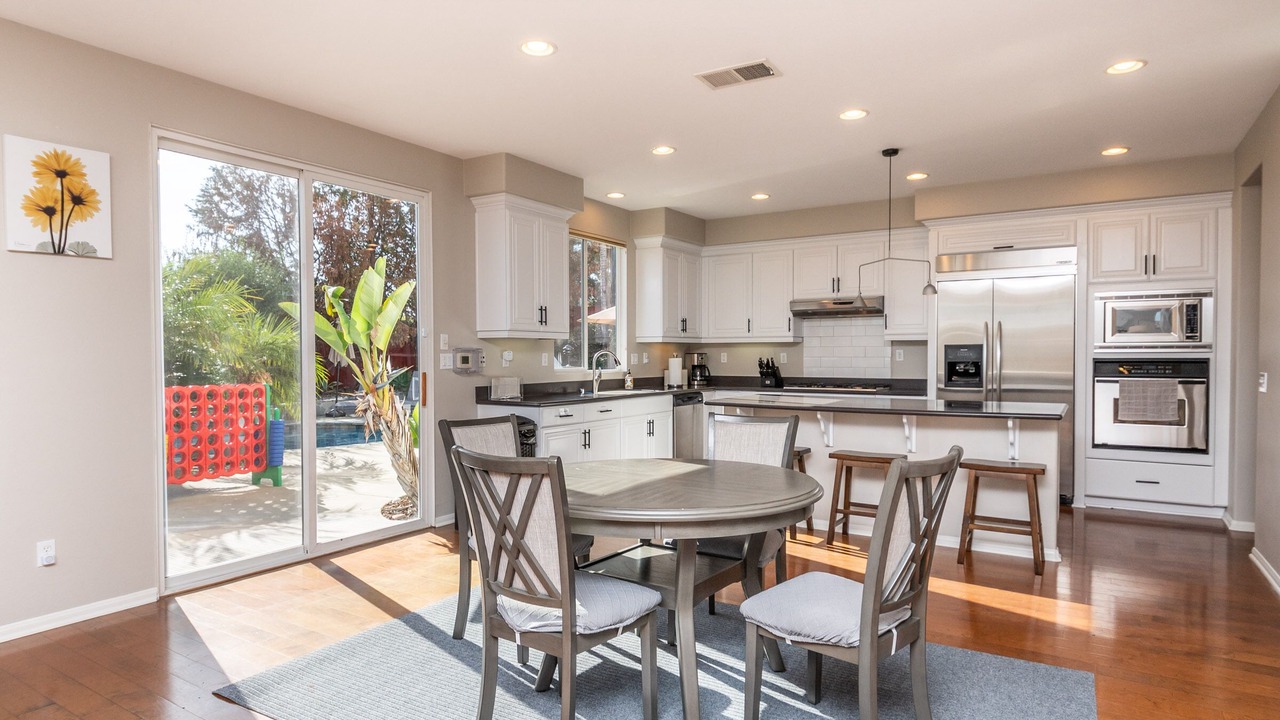 Photo of Kitchen in Kit Carson