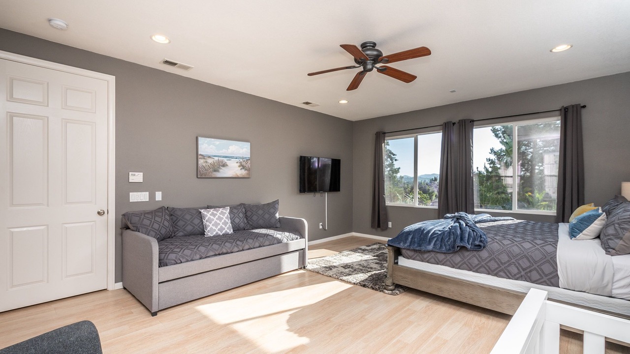 Photo of Bedroom in Kit Carson