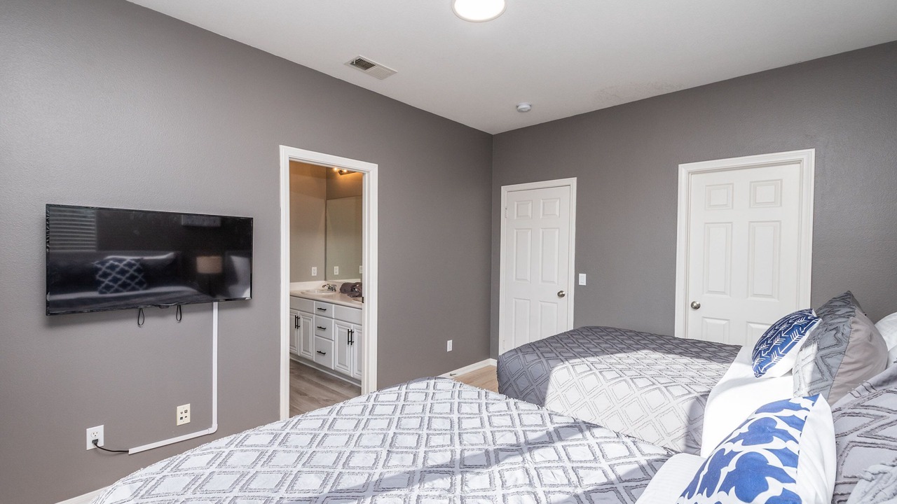 Photo of Bedroom in Kit Carson