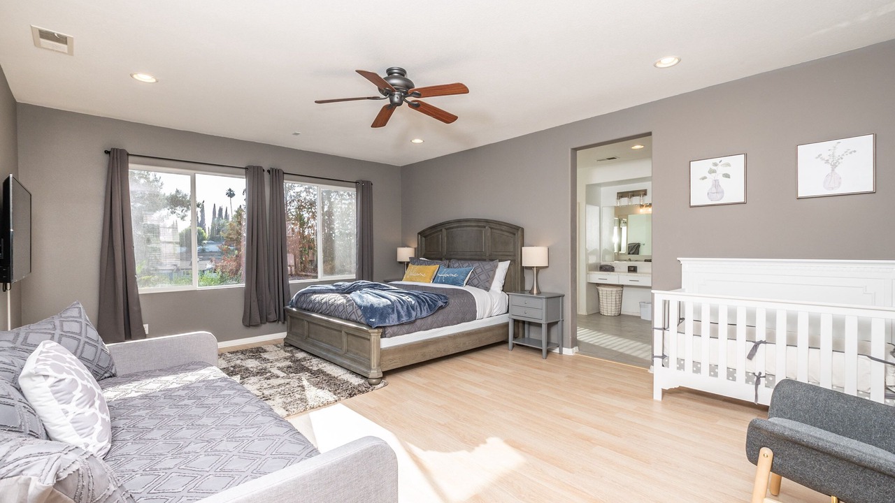 Photo of Bedroom in Kit Carson