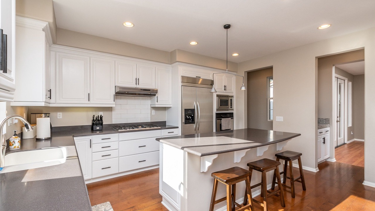 Photo of Kitchen in Kit Carson