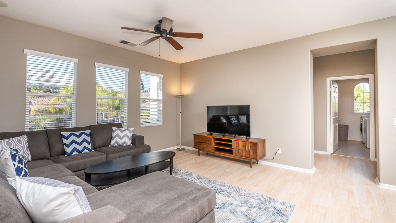 Photo of Livingroom in Kit Carson