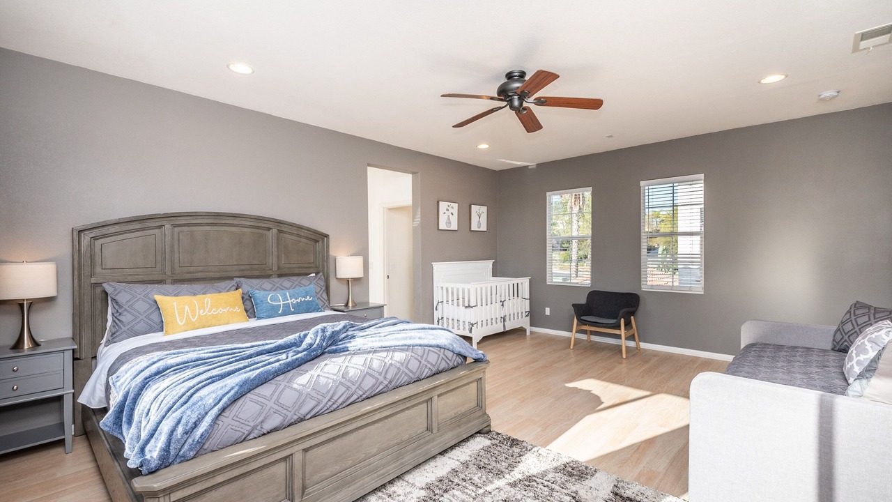 Photo of Bedroom in Kit Carson