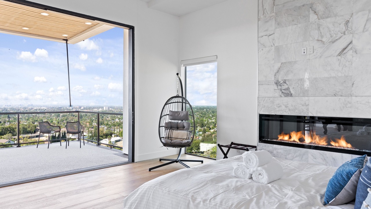 Photo of Bedroom in North Tustin