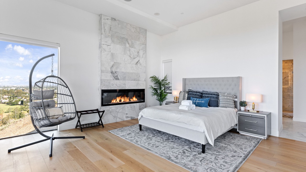 Photo of Bedroom in North Tustin