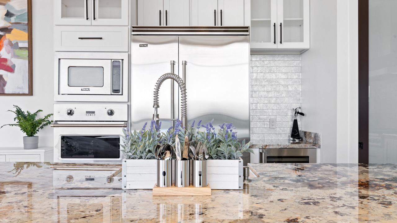 Photo of Kitchen in North Tustin