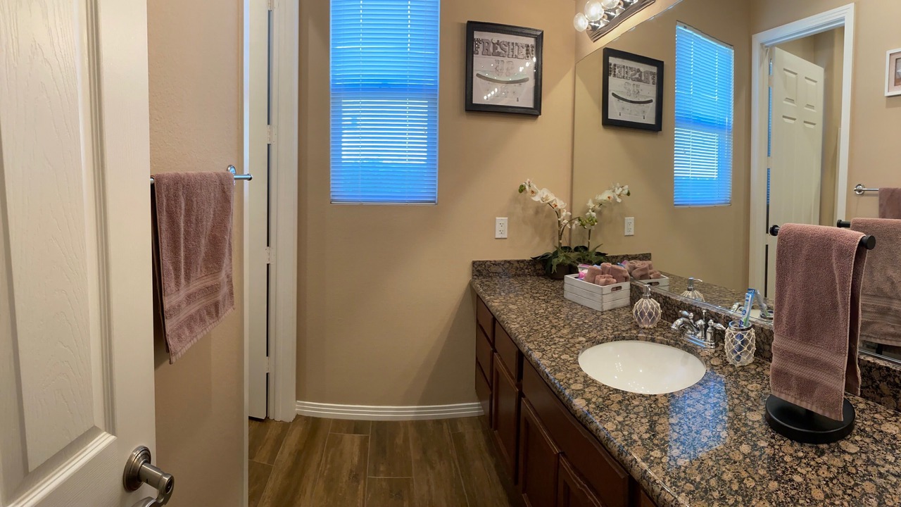 Photo of Bathroom in Indio