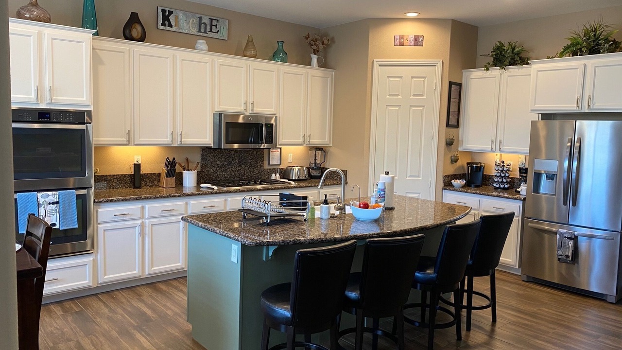 Photo of Kitchen in Indio