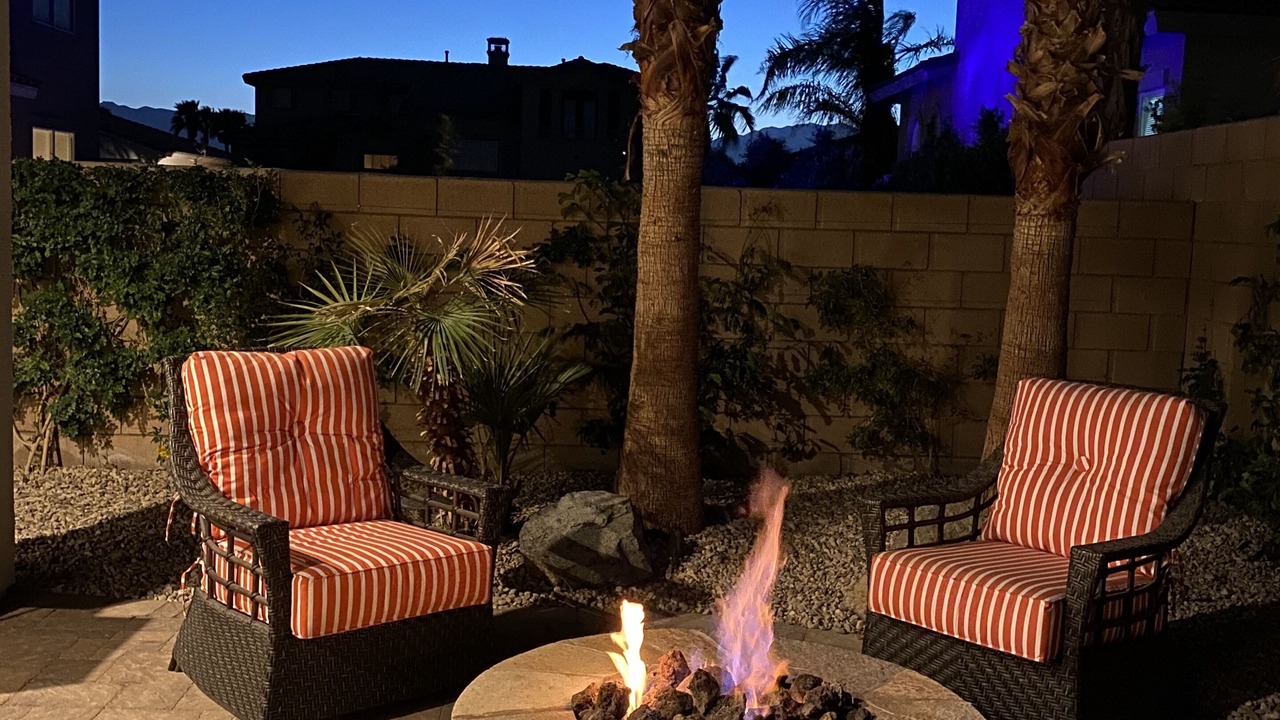 Photo of Patio Balcony in Indio
