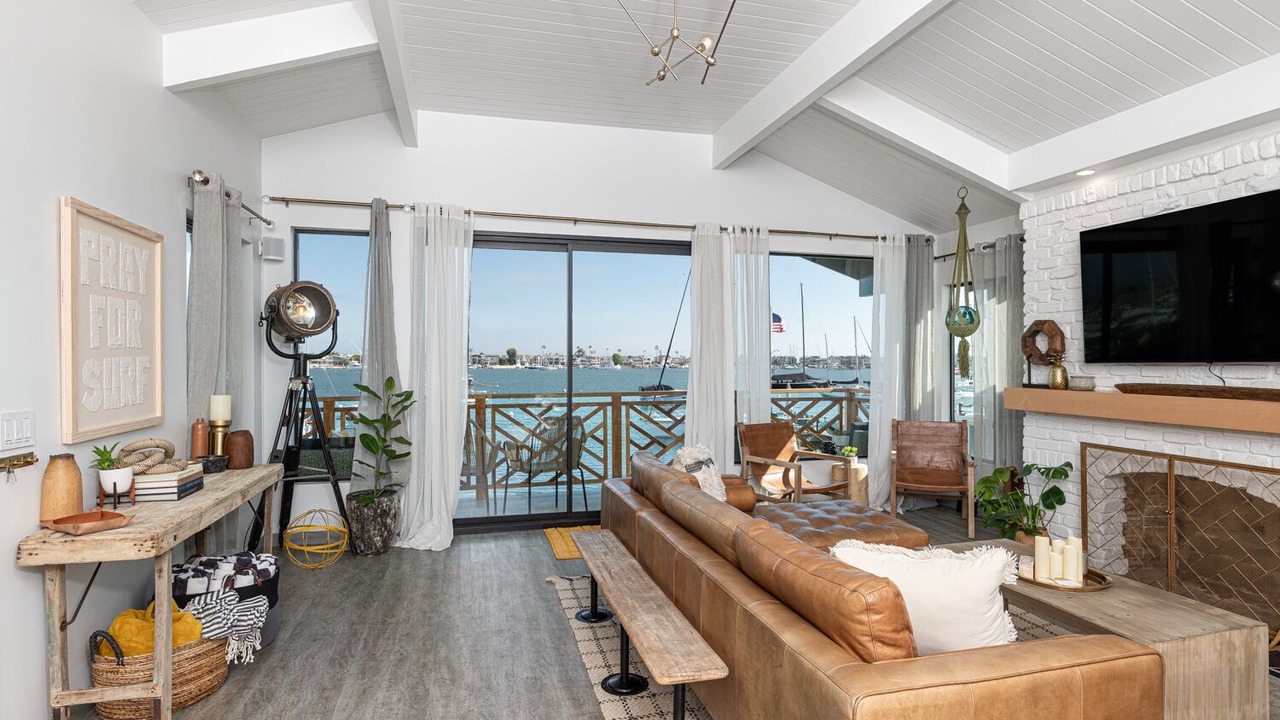 Photo of Bedroom in Balboa Island