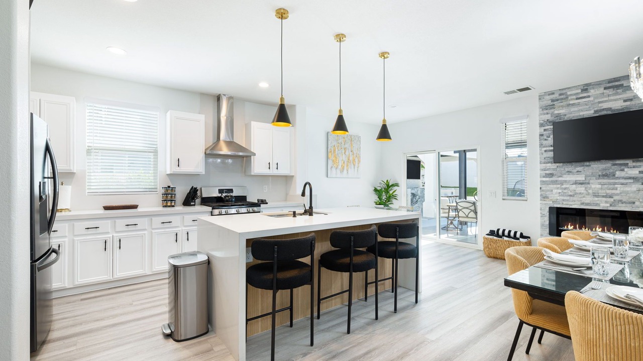 Photo of Kitchen in Coachella