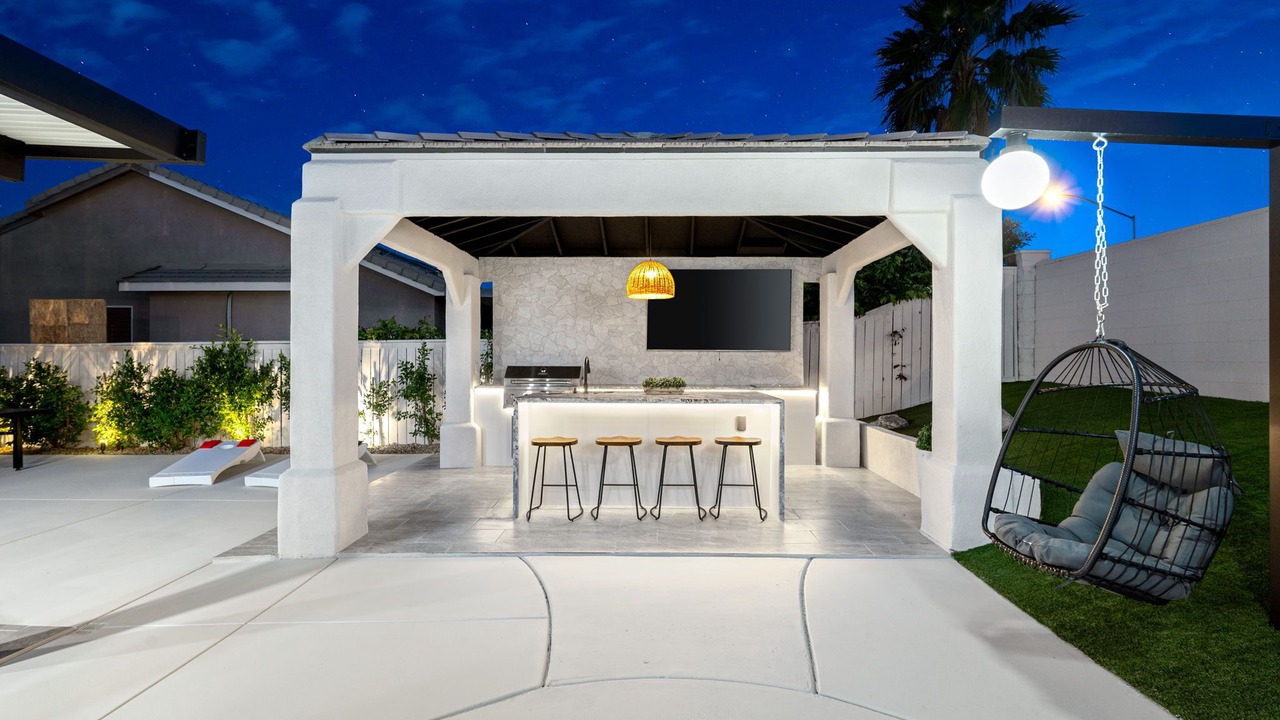 Photo of Patio Balcony in Coachella
