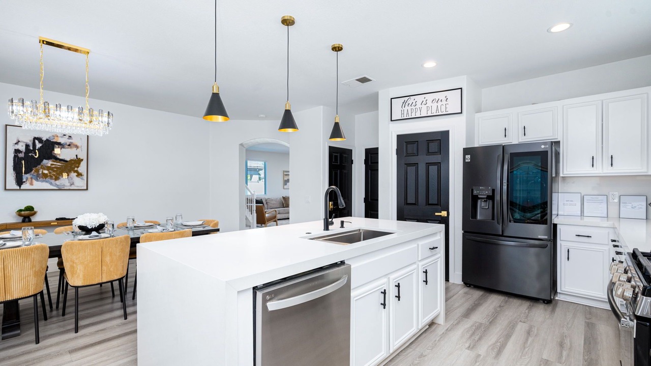 Photo of Kitchen in Coachella