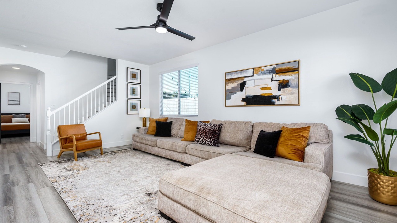 Photo of Livingroom in Coachella