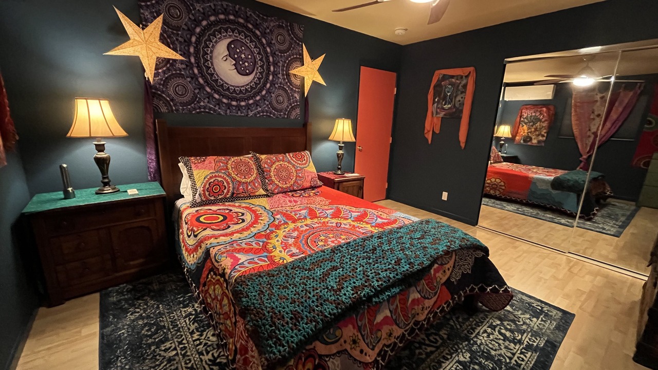 Photo of Bedroom in Pioneertown