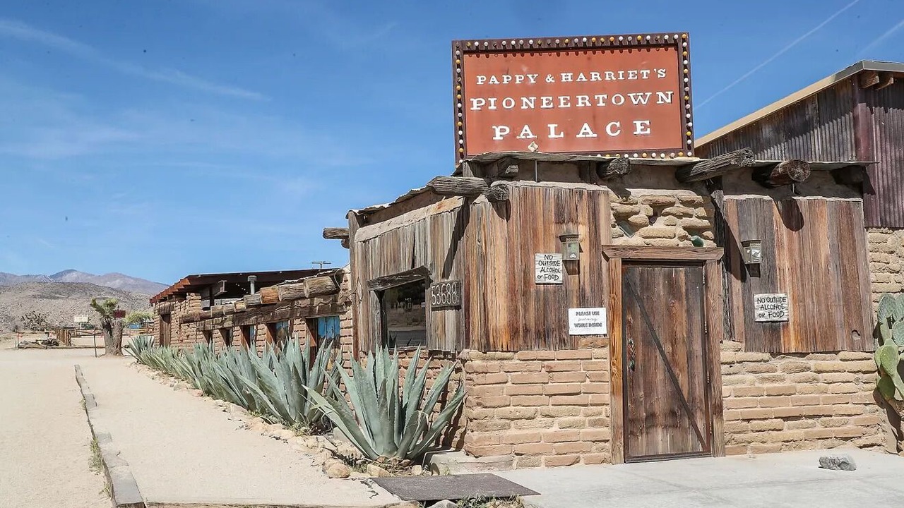 Photo of Outdoor in Pioneertown