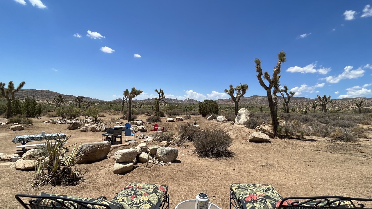 Photo of Outdoor in Pioneertown