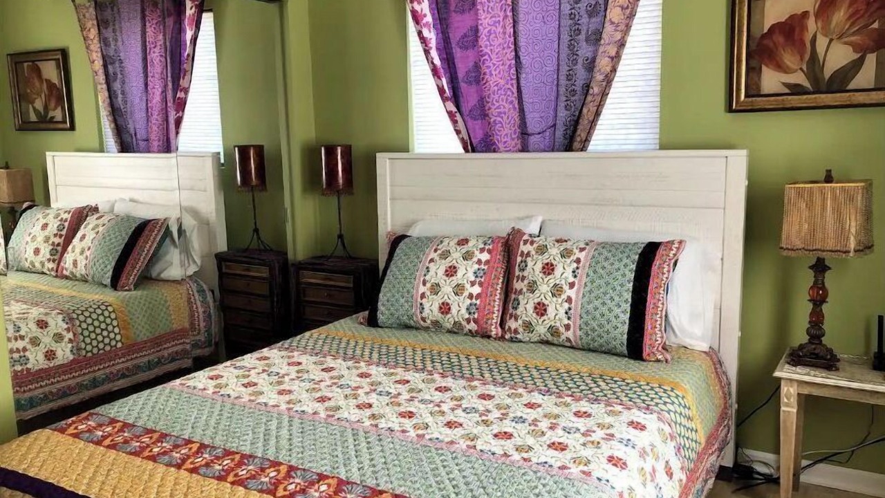 Photo of Bedroom in Pioneertown